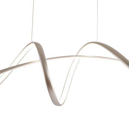 ONLI - LED Lustra ar auklu INFINITY LED/50W/230V 4500K matēts hroms