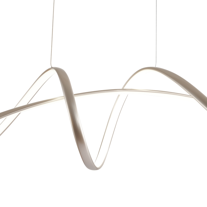 ONLI - LED Lustra ar auklu INFINITY LED/50W/230V 4500K matēts hroms