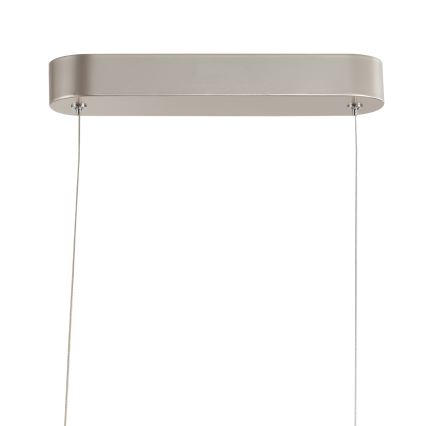 ONLI - LED Lustra ar auklu INFINITY LED/50W/230V 4500K matēts hroms