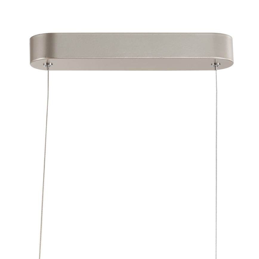 ONLI - LED Lustra ar auklu INFINITY LED/50W/230V 4500K matēts hroms