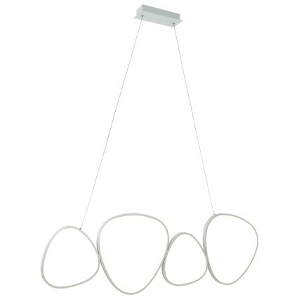 ONLI - LED Lustra ar auklu ROMEO LED/48W/230V 4000K balta