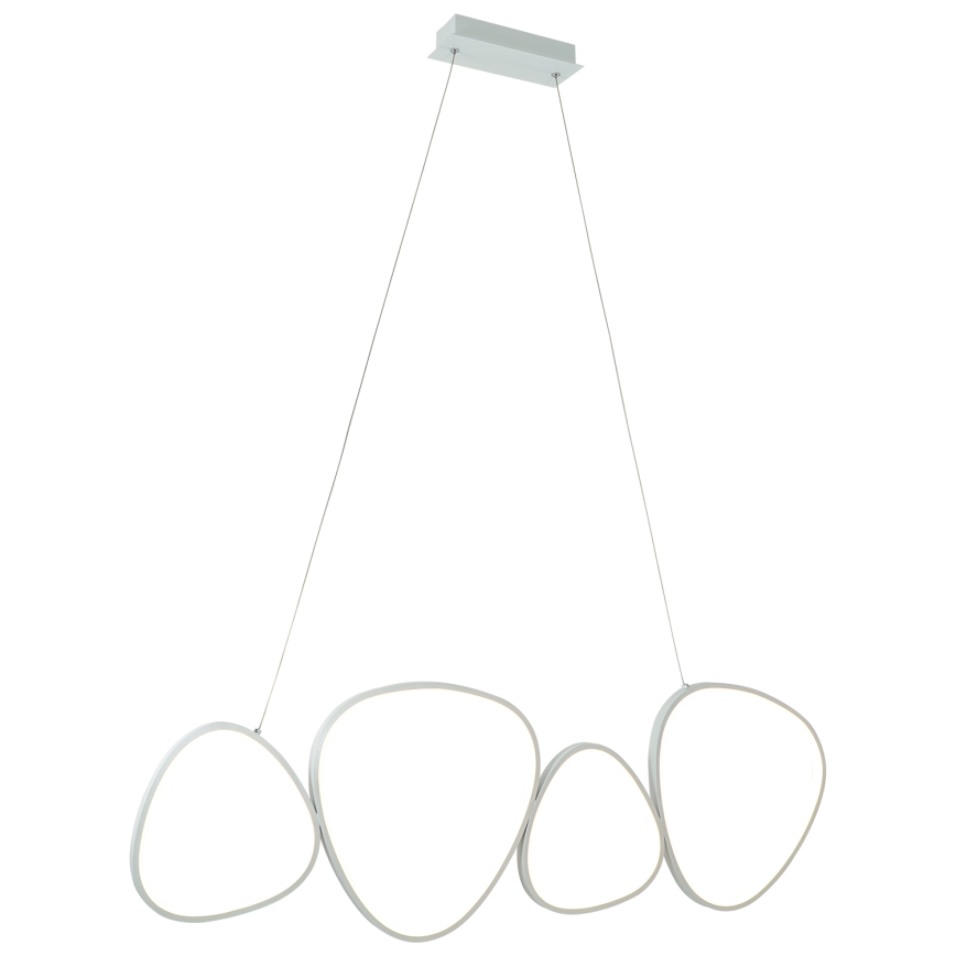 ONLI - LED Lustra ar auklu ROMEO LED/48W/230V 4000K balta