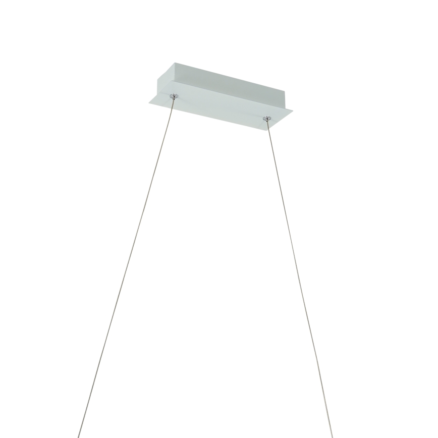 ONLI - LED Lustra ar auklu ROMEO LED/48W/230V 4000K balta
