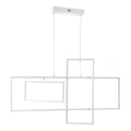 ONLI - LED Lustra ar auklu SQUID LED/60W/230V 4000K balta