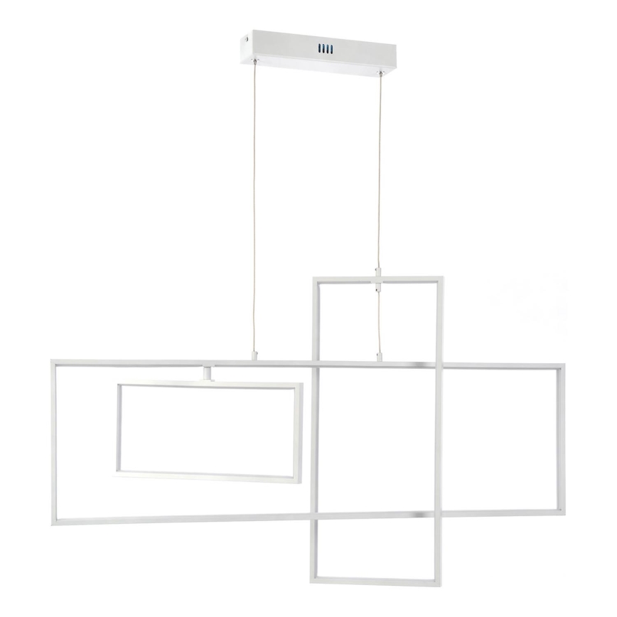ONLI - LED Lustra ar auklu SQUID LED/60W/230V 4000K balta