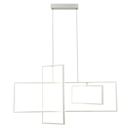 ONLI - LED Lustra ar auklu SQUID LED/60W/230V 4000K balta