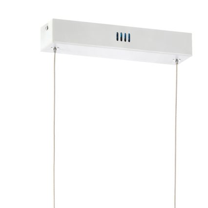 ONLI - LED Lustra ar auklu SQUID LED/60W/230V 4000K balta
