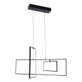 ONLI - LED Lustra ar auklu SQUID LED/60W/230V 4000K melna