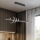 ONLI - LED Lustra ar auklu SWING LED/30W/230V 4000K melna