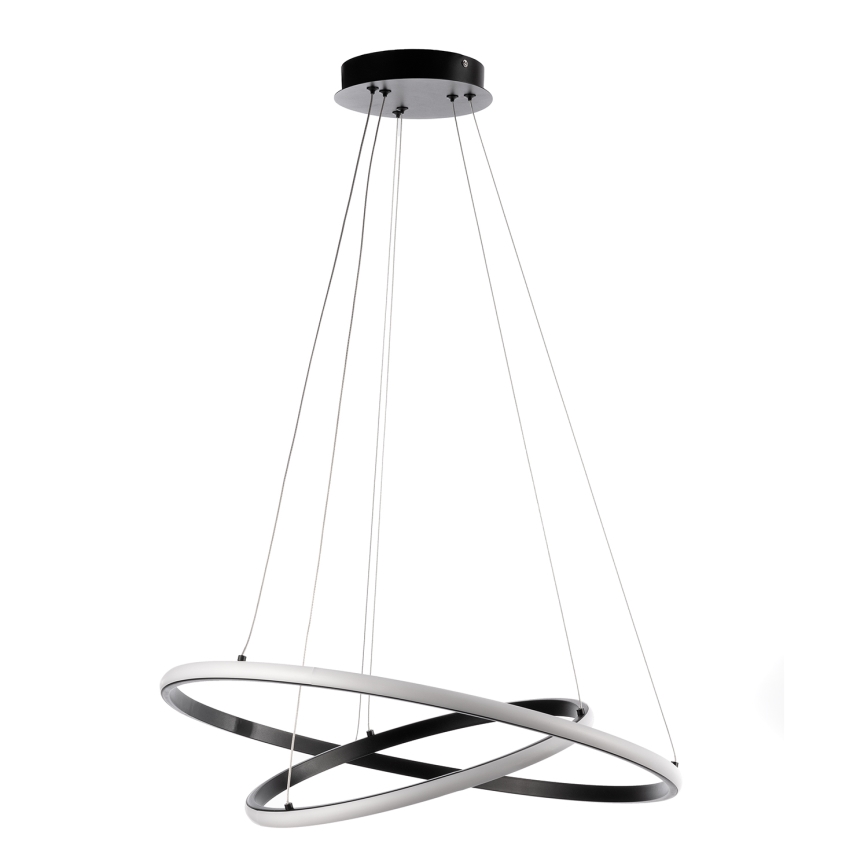 ONLI - LED lustra uz kabeļa NOELIA LED/30W/230V, melna