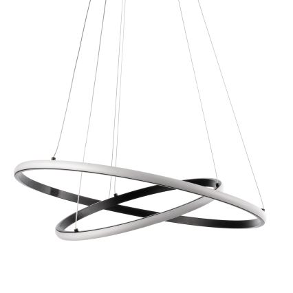 ONLI - LED lustra uz kabeļa NOELIA LED/30W/230V, melna