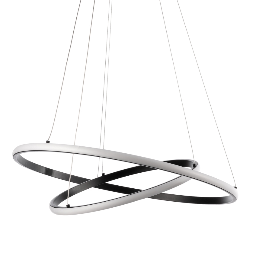 ONLI - LED lustra uz kabeļa NOELIA LED/30W/230V, melna