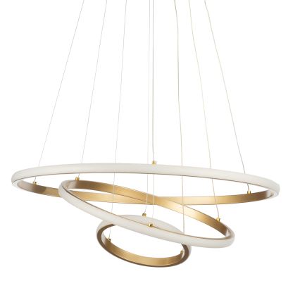 ONLI - LED lustra uz kabeļa NOELIA LED/40W/230V zelta