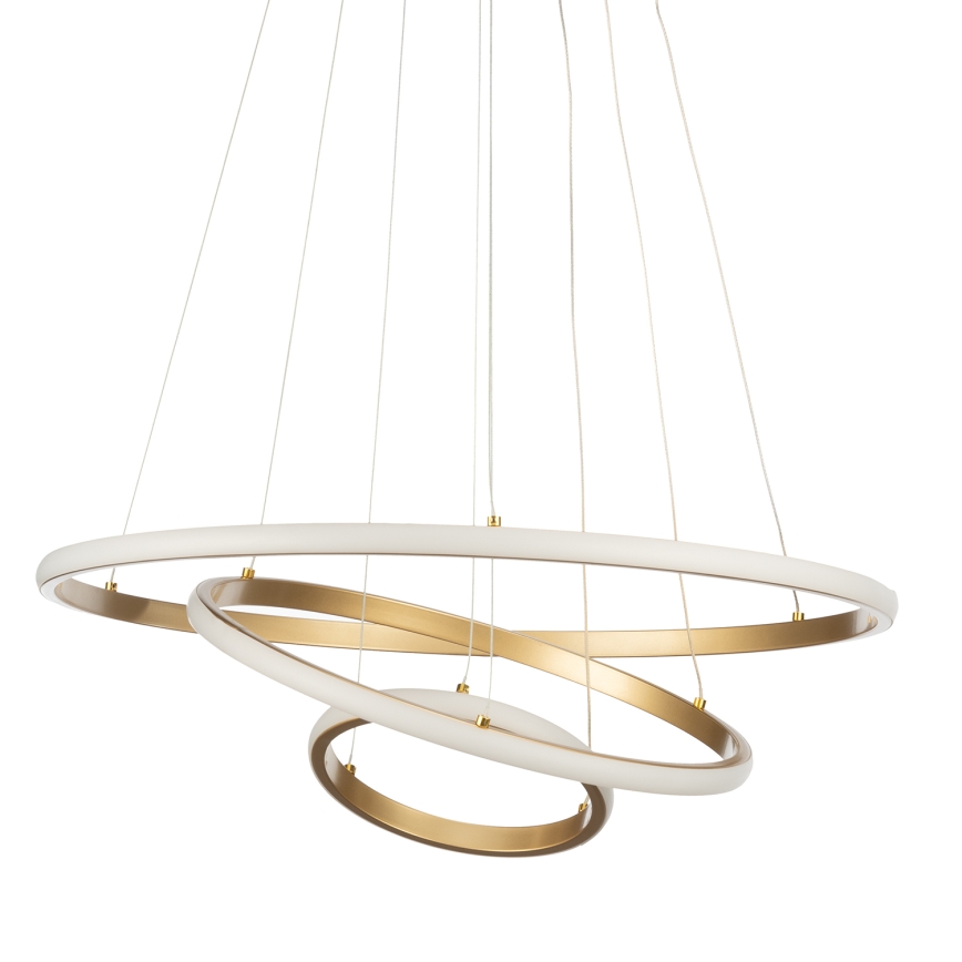 ONLI - LED lustra uz kabeļa NOELIA LED/40W/230V zelta