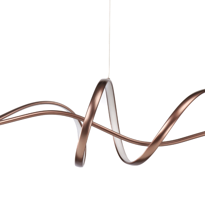 ONLI - LED pakaramais gaismeklis KELLY LED/28W/230V vara krāsā