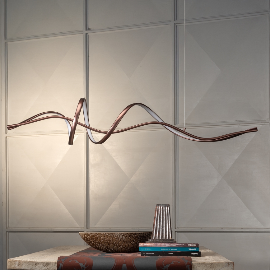 ONLI - LED pakaramais gaismeklis KELLY LED/28W/230V vara krāsā