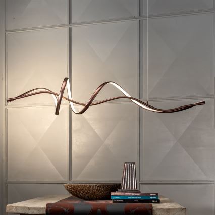 ONLI - LED pakaramais gaismeklis KELLY LED/28W/230V vara krāsā