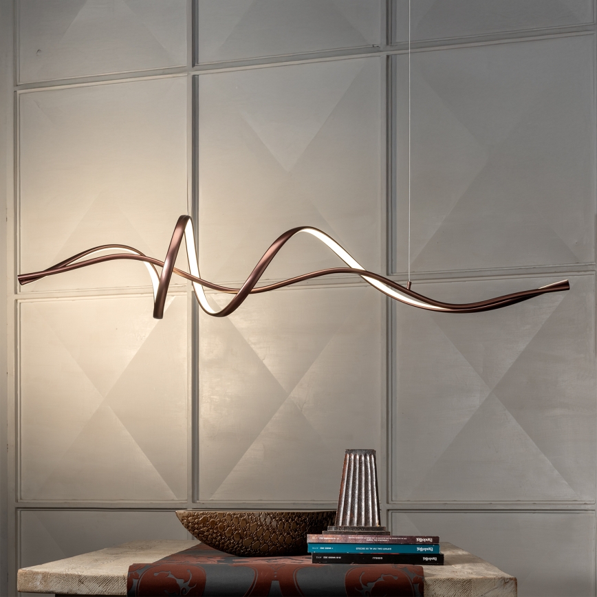 ONLI - LED pakaramais gaismeklis KELLY LED/28W/230V vara krāsā