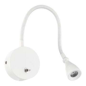 ONLI - LED Pielāgojama lampiņa LEXI LED/1W/230V 4000K balta