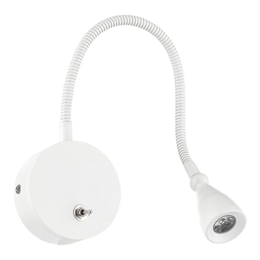 ONLI - LED Pielāgojama lampiņa LEXI LED/1W/230V 4000K balta