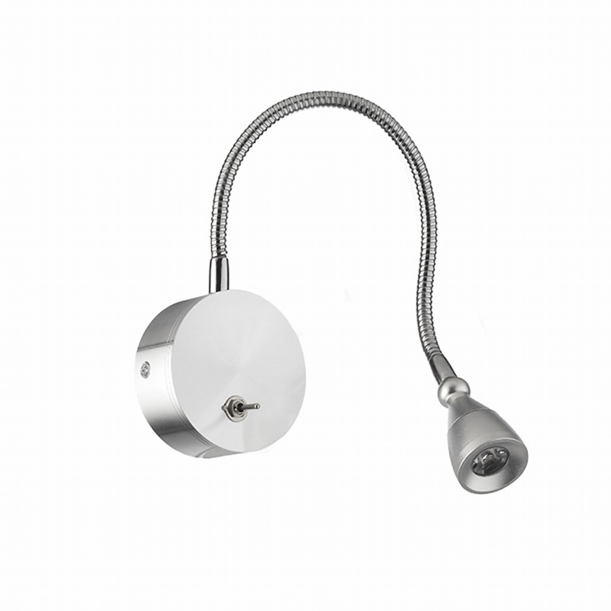 ONLI - LED Pielāgojama lampiņa LEXI LED/1W/230V 4000K matēts hroms