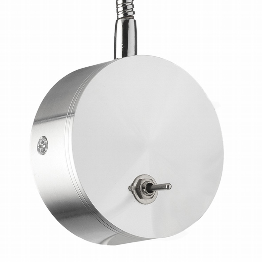 ONLI - LED Pielāgojama lampiņa LEXI LED/1W/230V 4000K matēts hroms