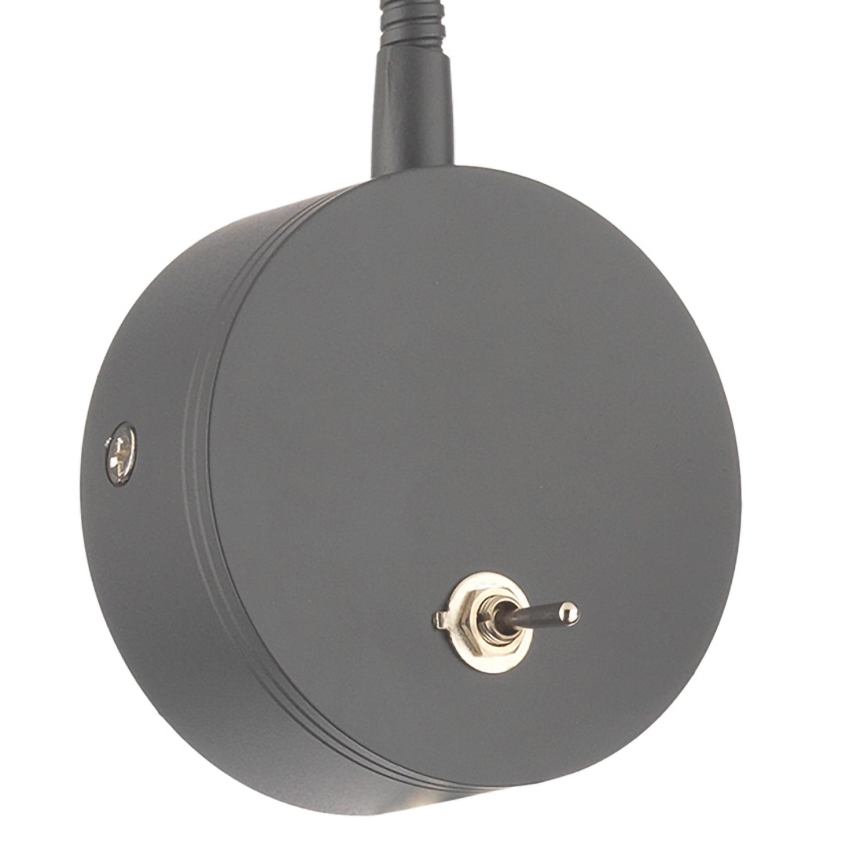 ONLI - LED Pielāgojama lampiņa LEXI LED/1W/230V 4000K pelēka