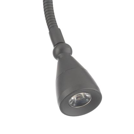 ONLI - LED Pielāgojama lampiņa LEXI LED/1W/230V 4000K pelēka