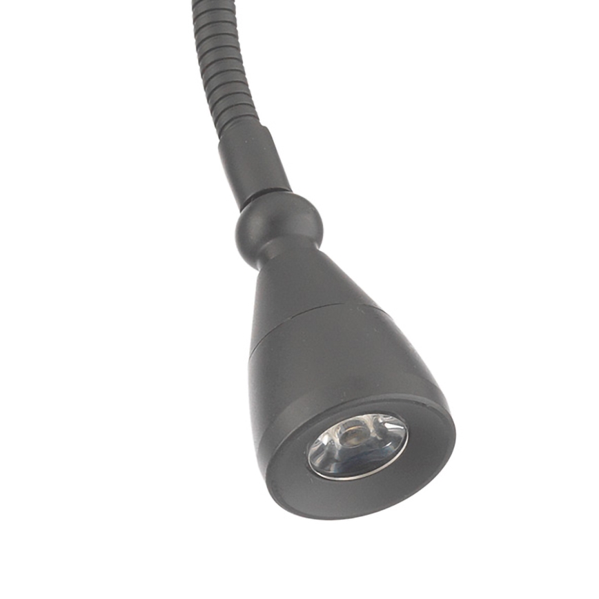 ONLI - LED Pielāgojama lampiņa LEXI LED/1W/230V 4000K pelēka
