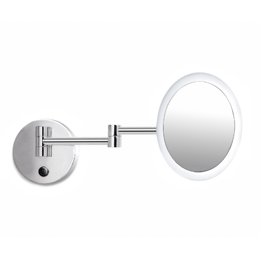 ONLI - LED Sienas kosmētikais spogulis RIM LED/4,2W/230V 4000K IP44