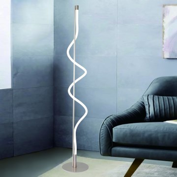 ONLI - LED stāvlampa AMANDA LED/30W/230V zelta