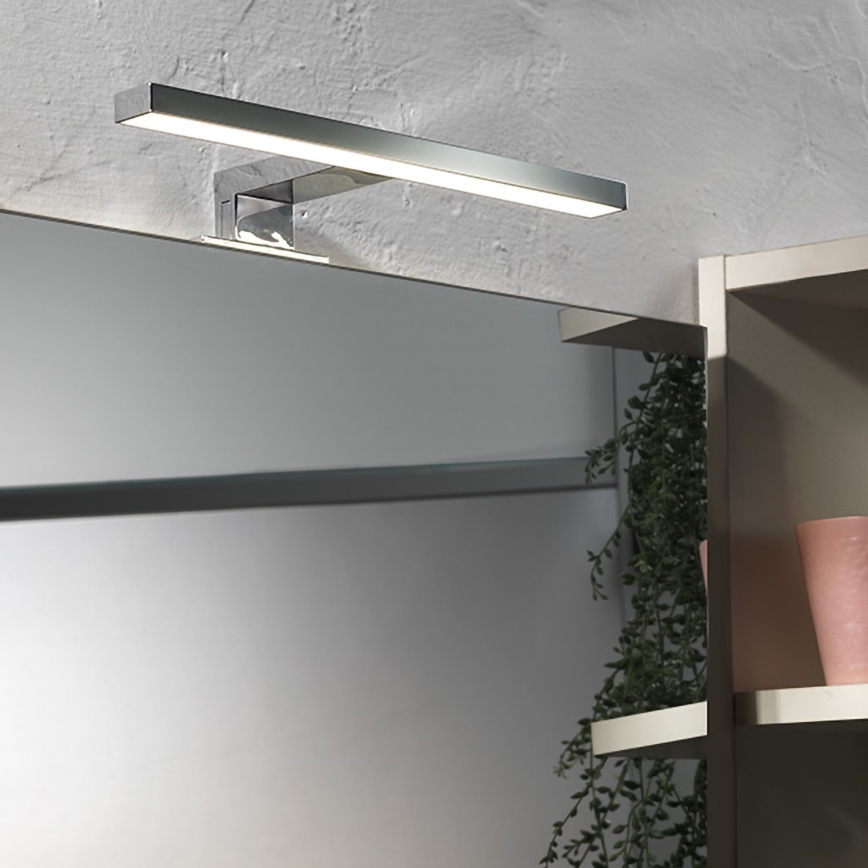 ONLI - LED Vannas istabas spoguļa apgaismojums NEMO LED/4,5W/230V 4000K 30 cm IP44 spīdīgi hromēts