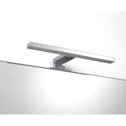 ONLI - LED Vannas istabas spoguļa apgaismojums NEMO LED/4,5W/230V 4000K 30 cm IP44 spīdīgi hromēts