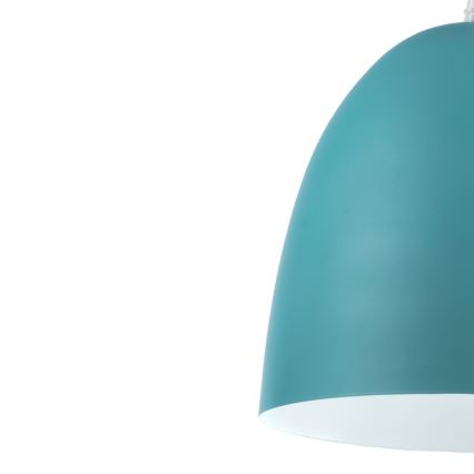ONLI - Lustra ar auklu AMBETA 1xE14/6W/230V zila