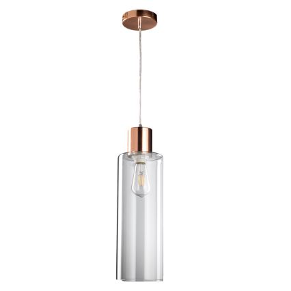 ONLI - Lustra ar auklu DODO 1xE27/22W/230V varš