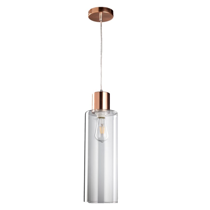 ONLI - Lustra ar auklu DODO 1xE27/22W/230V varš