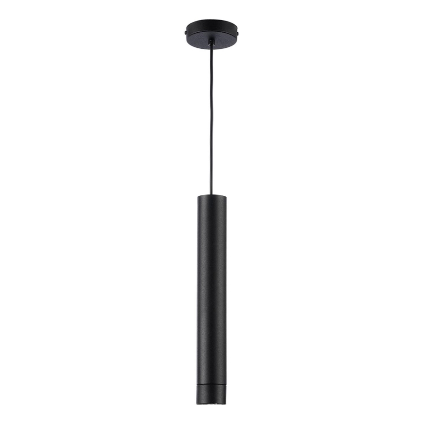 ONLI - Lustra ar auklu DORA 1xE27/15W/230V melna