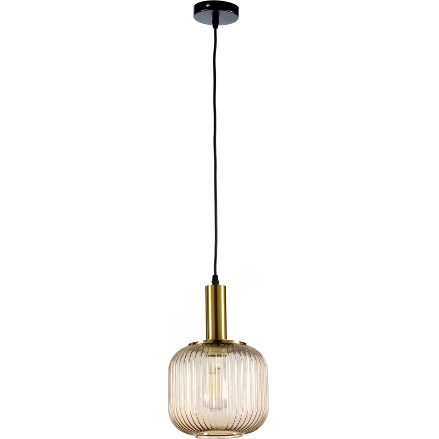 ONLI - Lustra ar auklu DOROTY 1xE27/22W/230V d. 20 cm