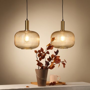 ONLI - Lustra ar auklu DOROTY 1xE27/22W/230V d. 30 cm