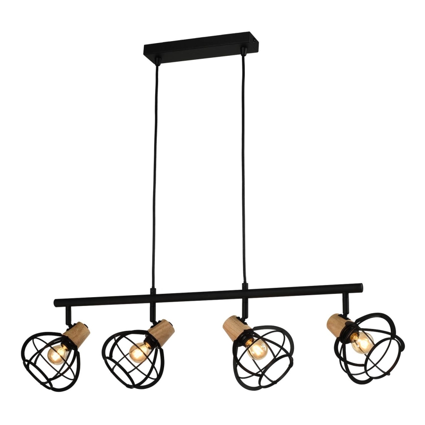ONLI - Lustra ar auklu GINGER 4xE14/6W/230V