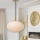 ONLI - Lustra ar auklu JANET 1xE27/6W/230V d. 30 cm
