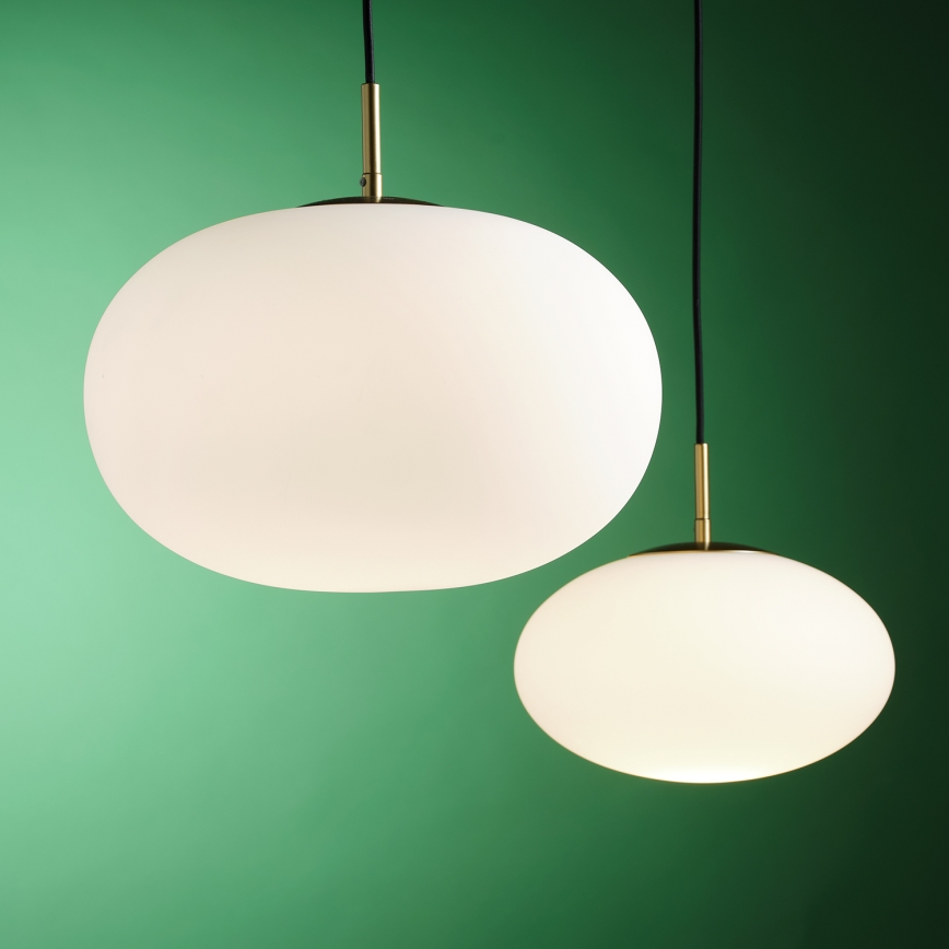 ONLI - Lustra ar auklu JANET 1xE27/6W/230V d. 30 cm