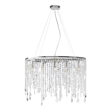 ONLI - Lustra ar auklu LAILA 5xE14/10W/230V