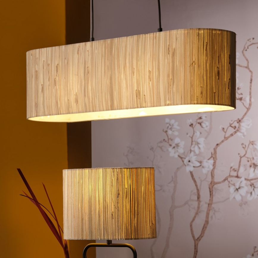 ONLI - Lustra ar auklu MADU 2xE27/22W/230V