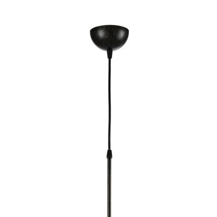 ONLI - Lustra ar auklu MAIDA 1xE27/15W/230V d. 50 cm brūna