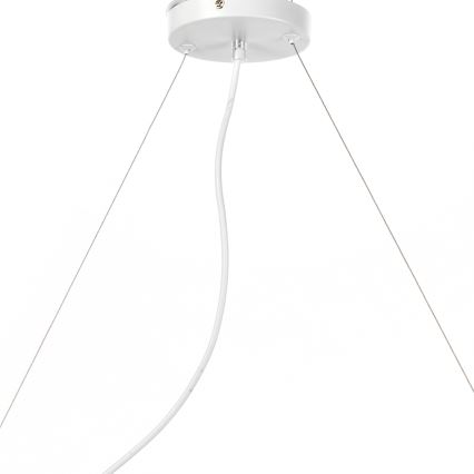 ONLI - Lustra ar auklu TRIO 3xE14/6W/230V balta