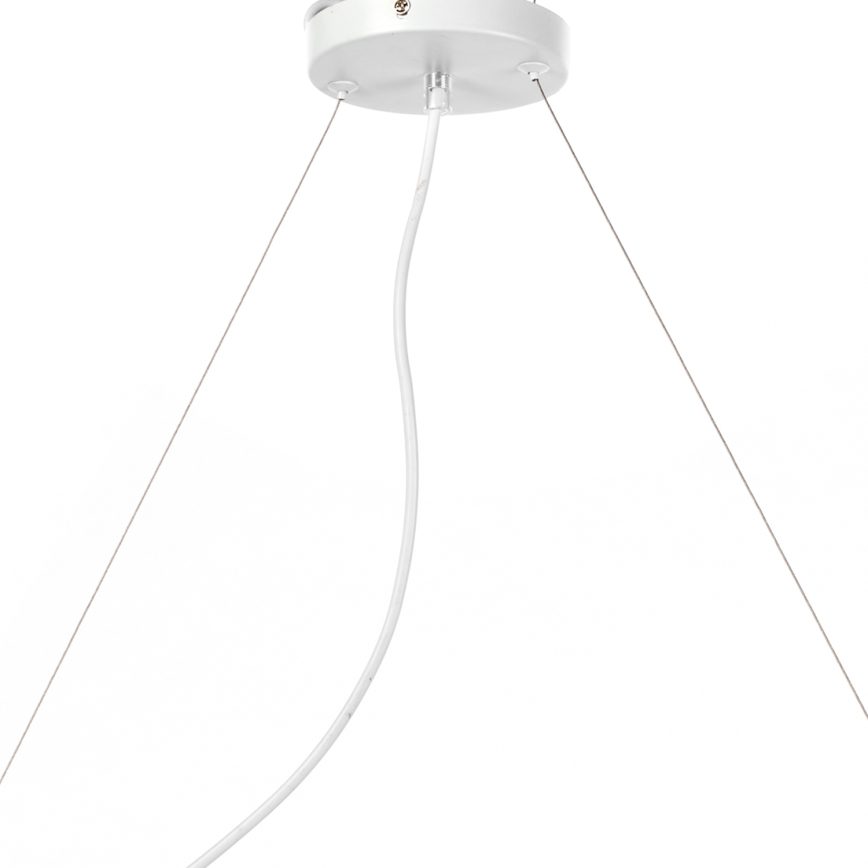 ONLI - Lustra ar auklu TRIO 3xE14/6W/230V balta