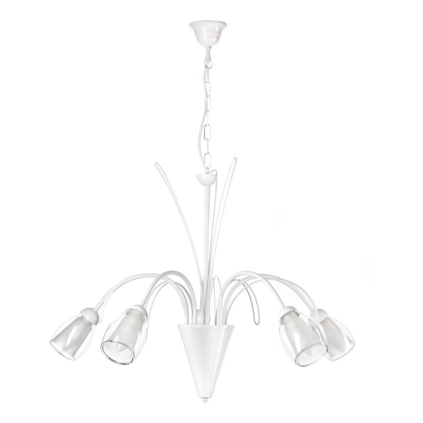 ONLI - Lustra ar ķēdi ANTEA 5xE14/6W/230V