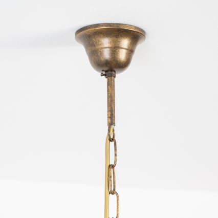 ONLI - Lustra ar ķēdi MIRANDA 2xE27/22W/230V