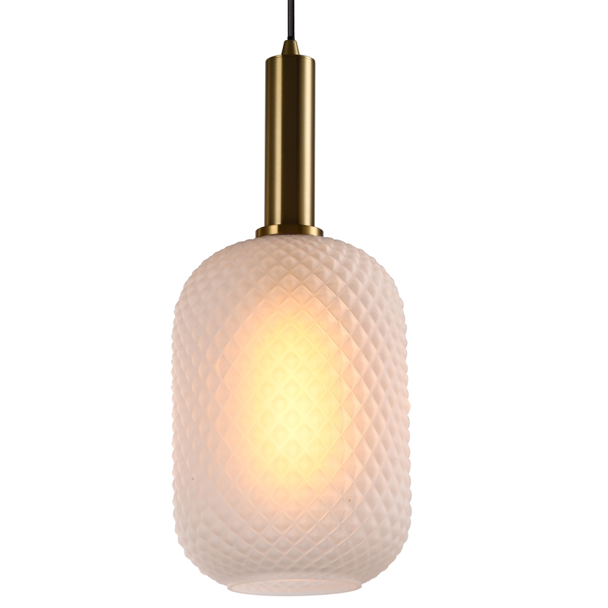ONLI - Pakaramā lampa PIGNA uz vada 1xE27/15W/230V